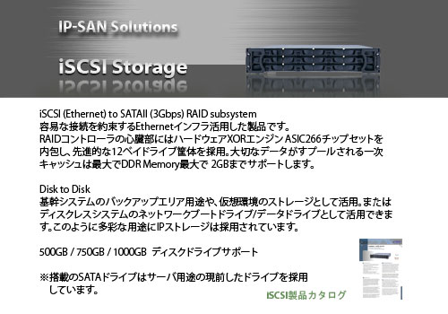 iscsi