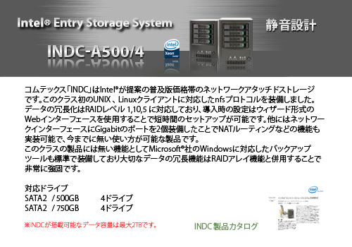 wasabi-nas