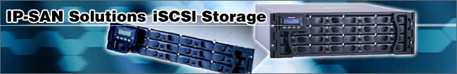 iSCSI Storage